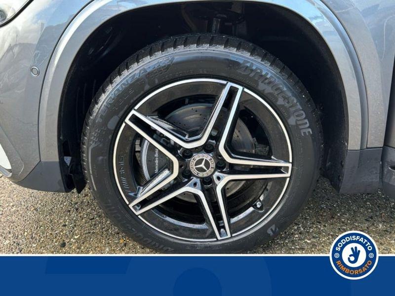 Mercedes-Benz GLA 250 e Plug-in hybrid Automatic AMG Line Advanced Plus