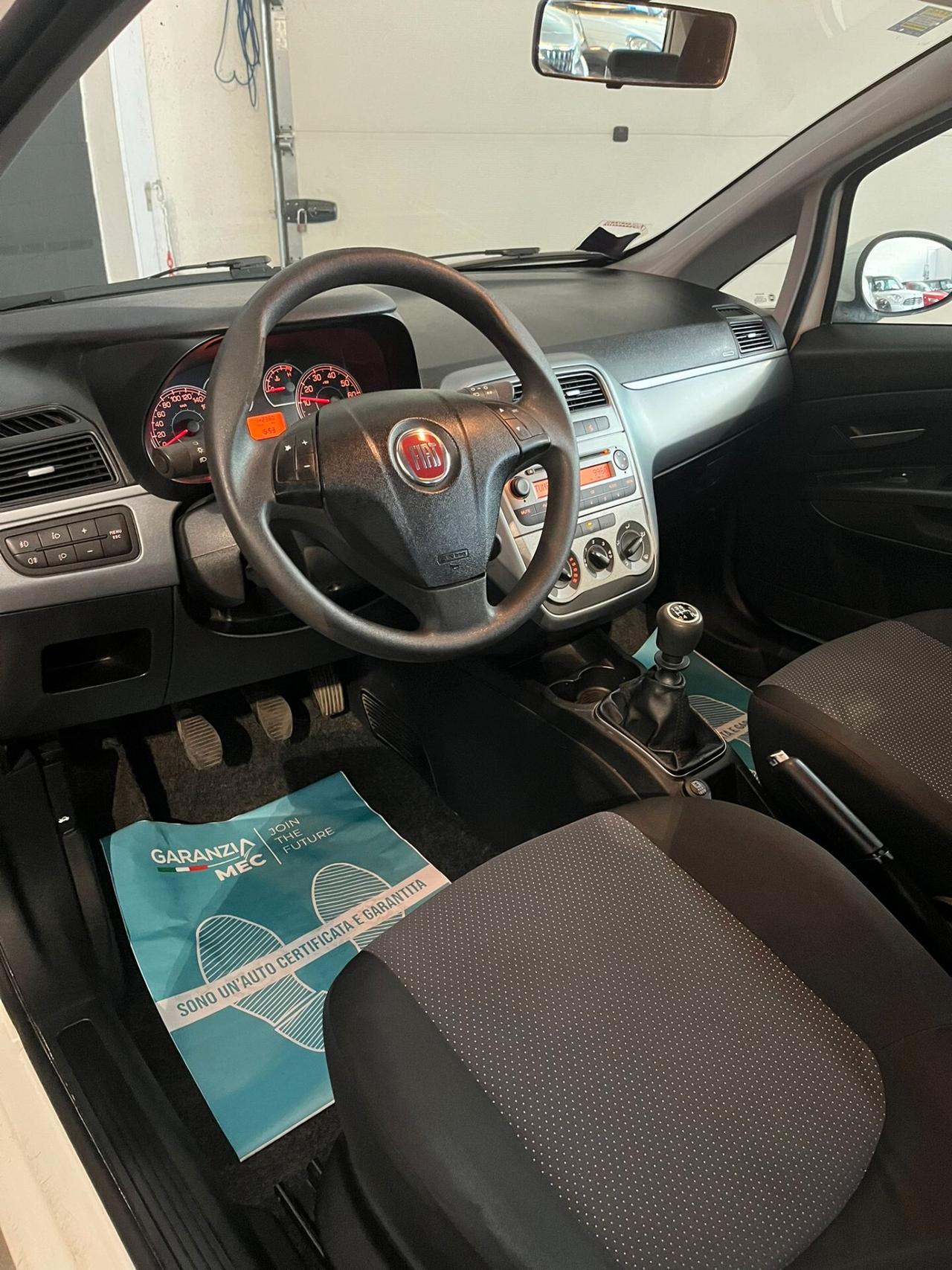 Fiat Punto Evo Prezzo NON vincolato a finanziamento