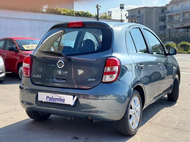 NISSAN Micra 1.2 12V 5 porte Tekna IDALE X NEOPATENTATI