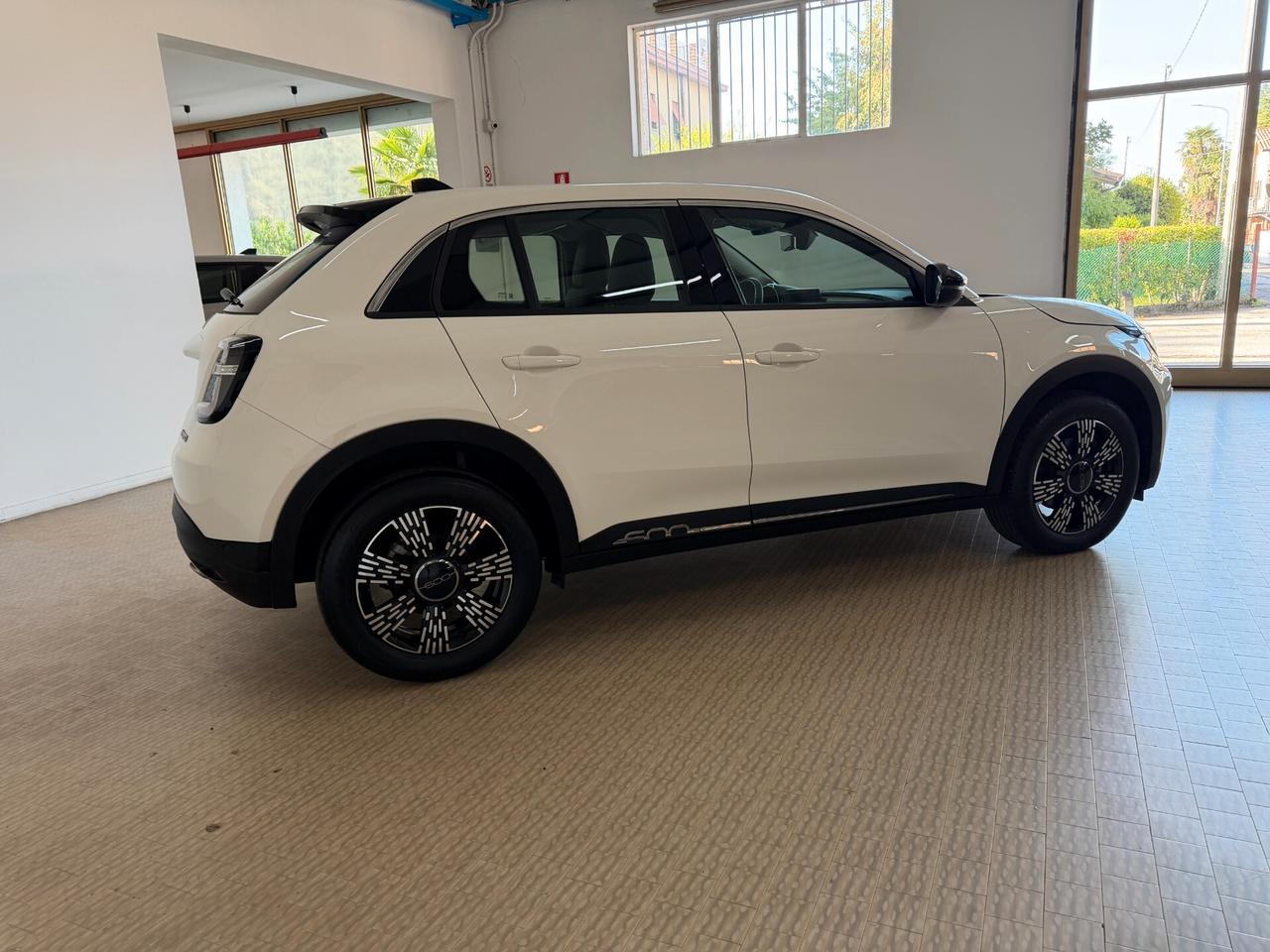 Fiat 600 Hybrid 145 CV DCT MHEV+Pack style+Pack comfort
