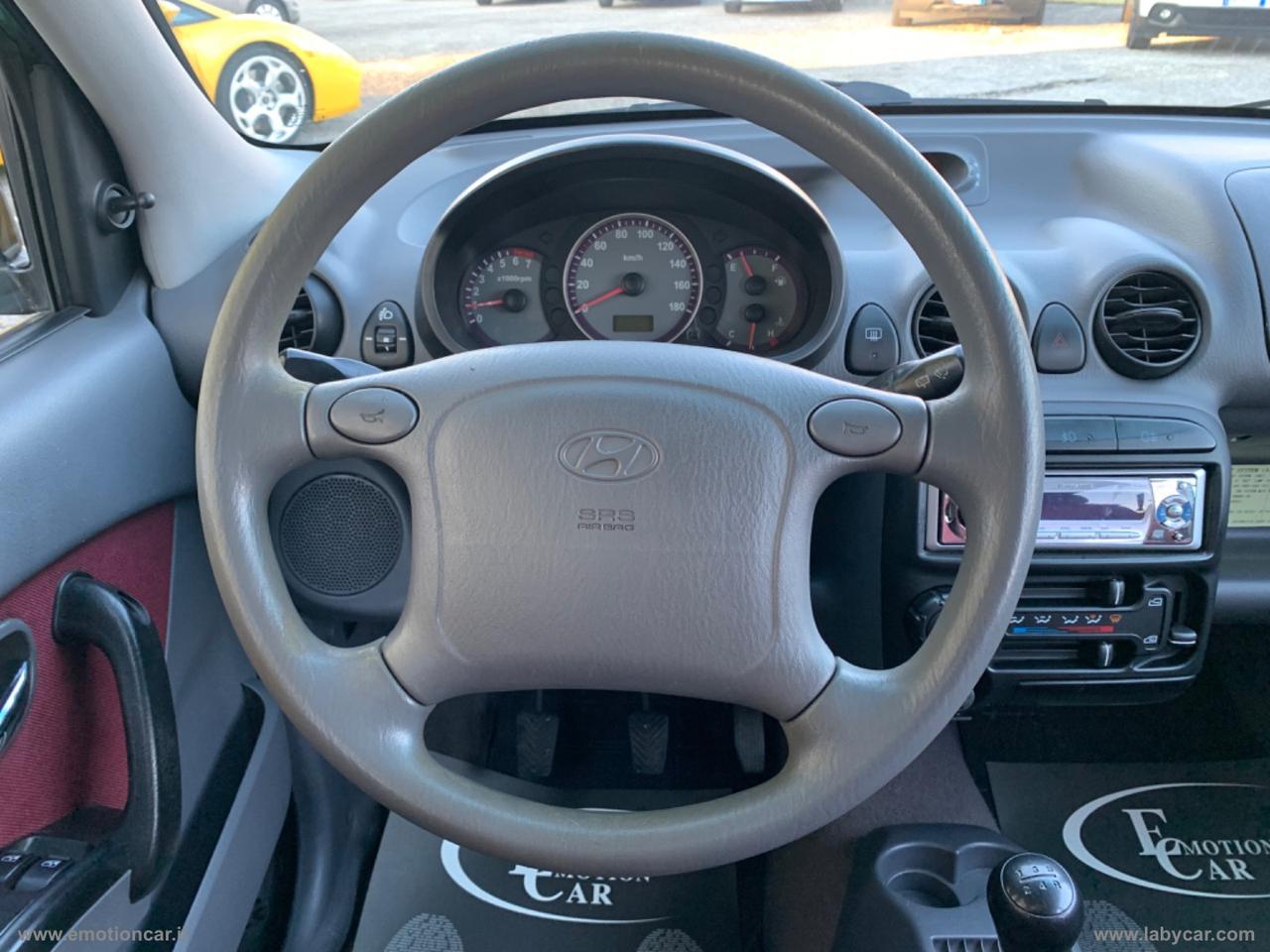 HYUNDAI Atos Prime 1.1 12V Style - 2007