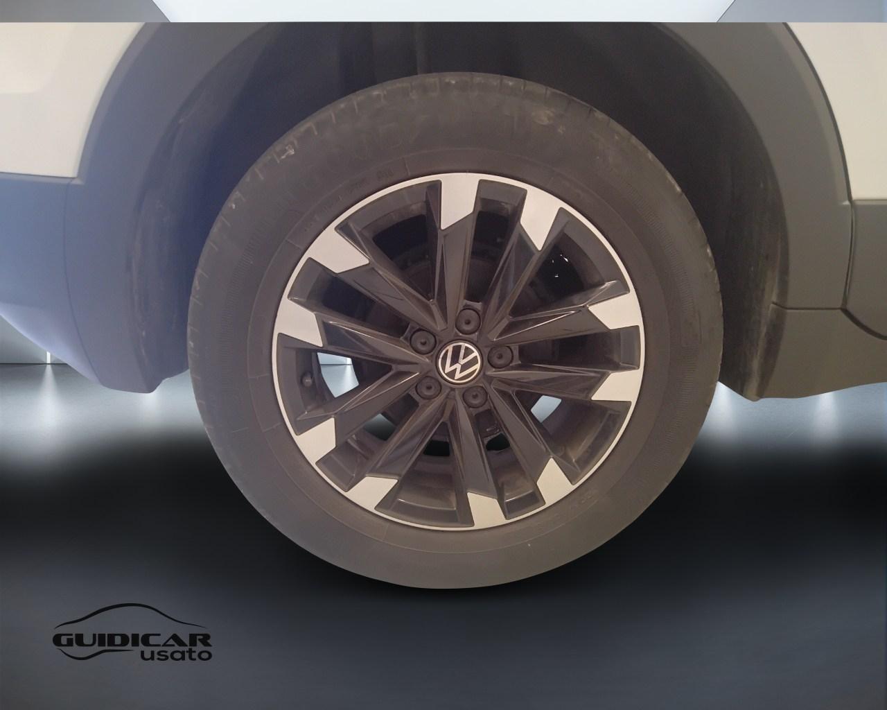 VOLKSWAGEN T-Cross 2019 - T-Cross 1.0 tsi Urban 95cv