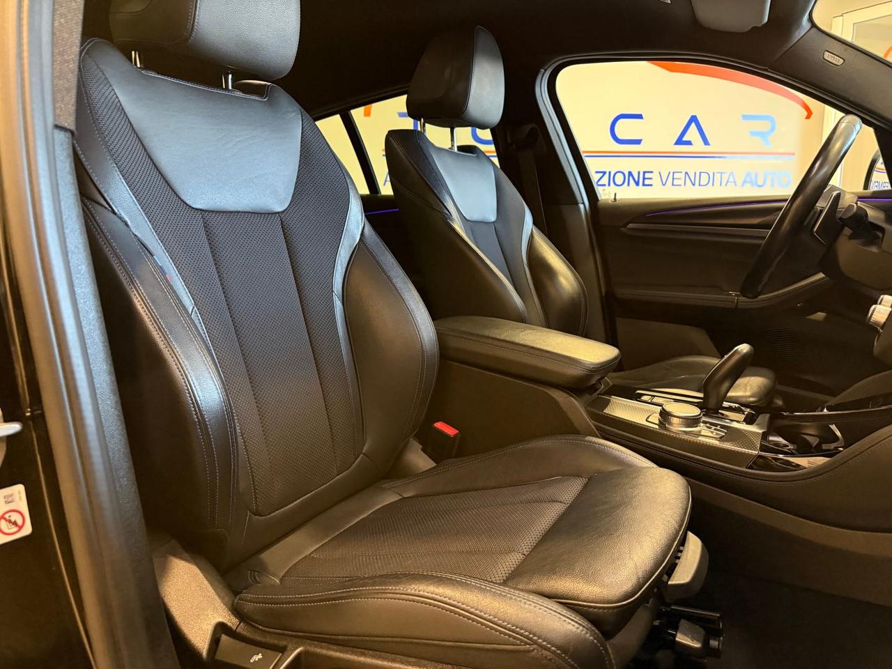 Bmw X4 M Sport 20 d #9746