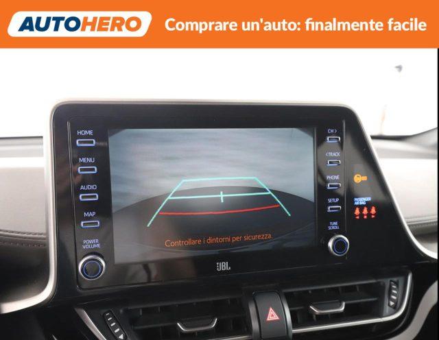 TOYOTA C-HR 2.0 Hybrid E-CVT Premiere