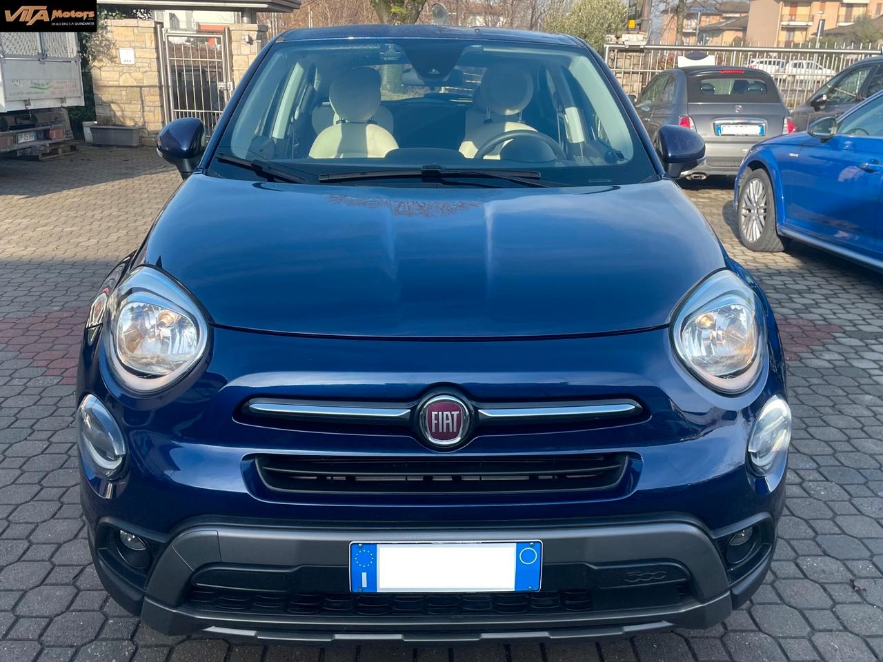 Fiat 500X 1.6 mjt Business 4x2 120cv dct