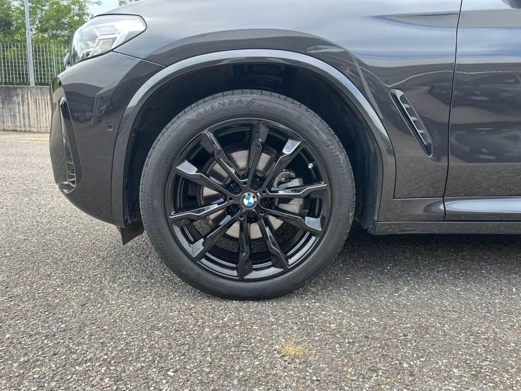 BMW X4 20 d Mild Hybrid 48V Msport xDrive Steptronic