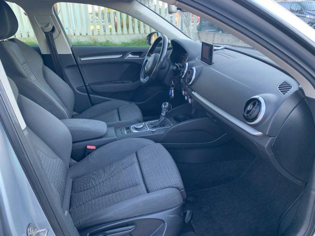 AUDI A3 SPB 1.6 TDI clean diesel S tronic Ambition