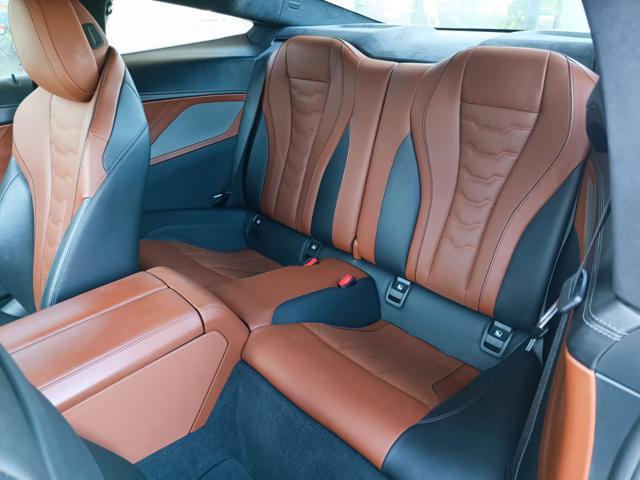 BMW 840 d xDrive Coupé