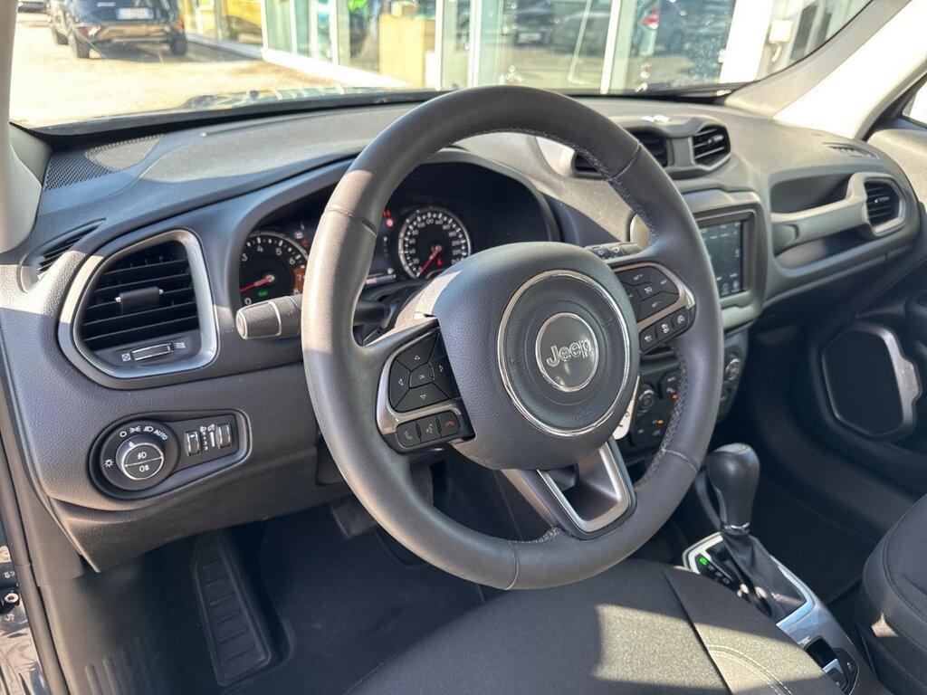 Jeep Renegade 1.5 Turbo T4 MHEV Limited 2WD DCT