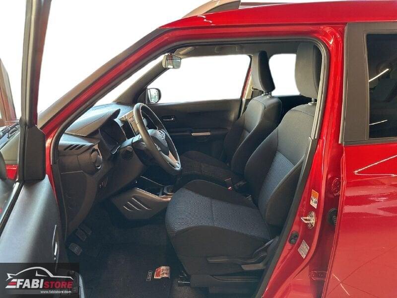 Suzuki Ignis 1.2 Hybrid 4WD All Grip Top