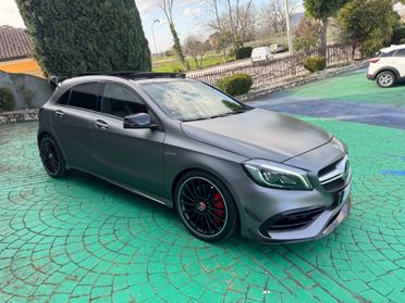 Mercedes-benz A 45 AMG 4Matic Automatic