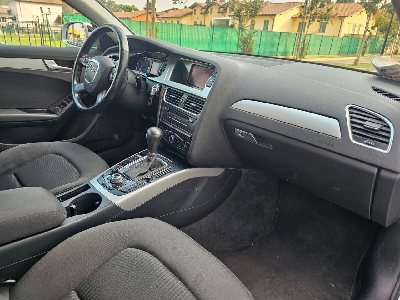 Audi A4 Avant 2.0 diesel