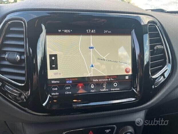Jeep Compass 2.0 Multijet II aut. 4WD Limited