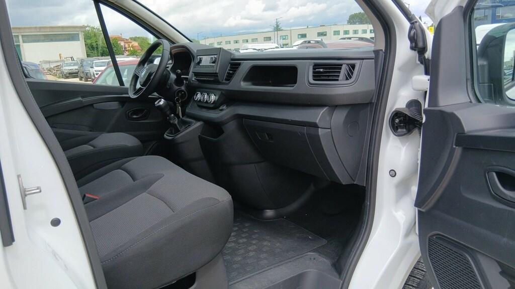 Renault Trafic IV Furgone Trafic T27 2.0 Dci 150cv Energy L1h1 Start My23