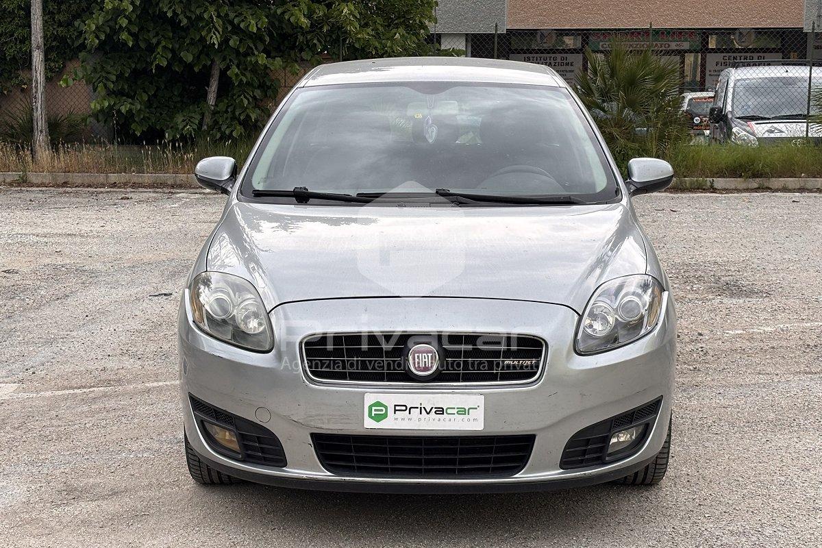 FIAT Croma 1.9 Multijet 16V Must