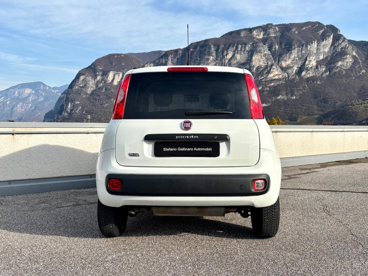 Fiat Panda 1.3 MJT S&S 4x4 Pop Climbing Van 2 posti