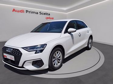 AUDI A3 sportback 30 2.0 tdi business del 2023