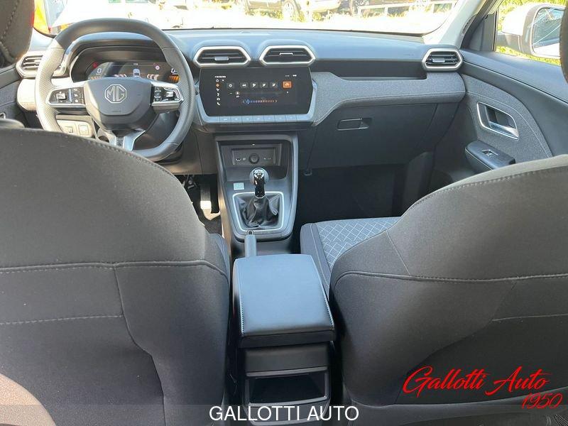 MG ZS 1.5 Standard-SENZA VINCOLI DI FINANZIAMENTO