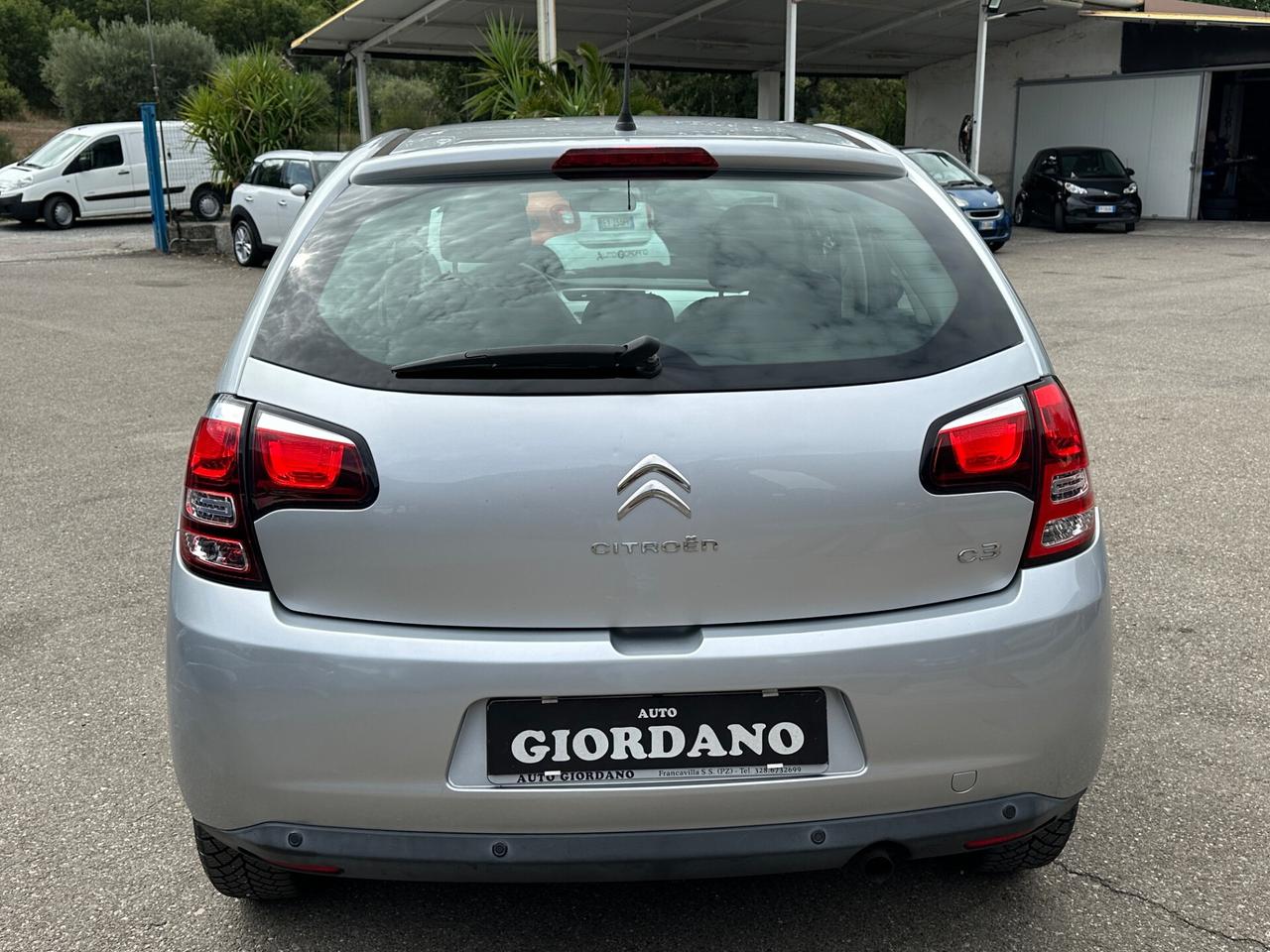 Citroen C3 1.0 pure tech 68 cv live