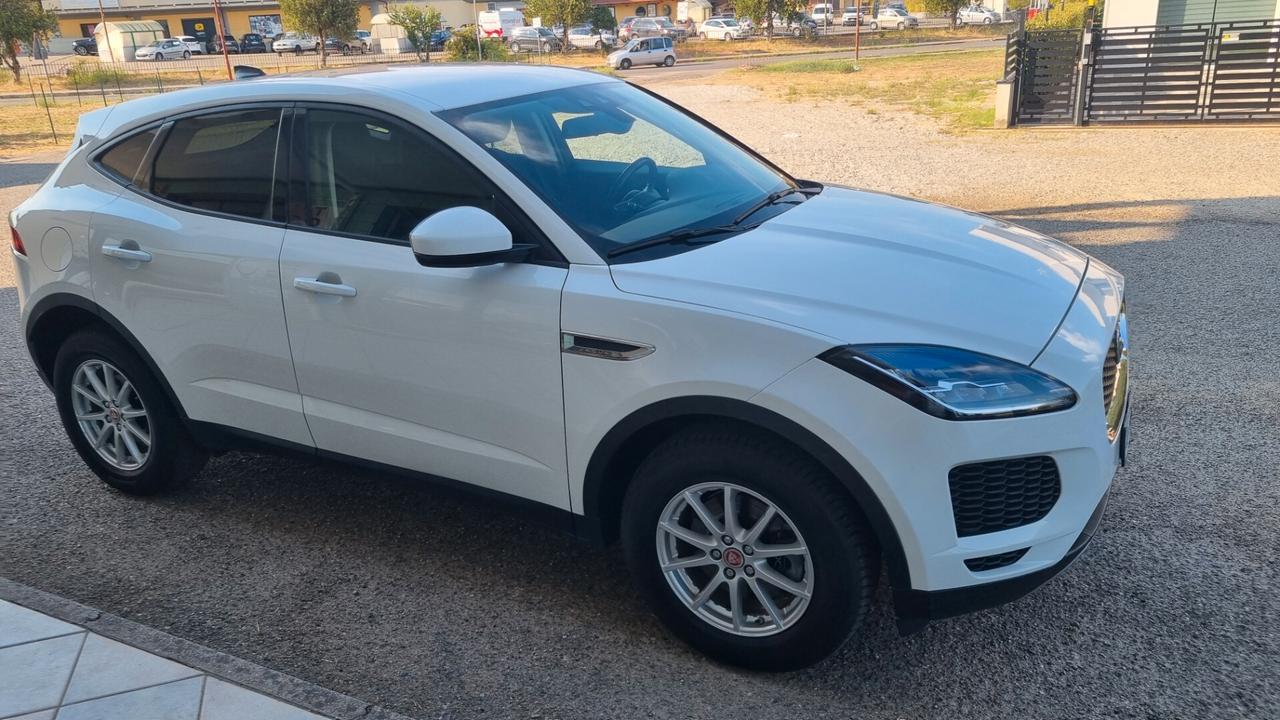 Jaguar E-Pace 2.0D 150 CV