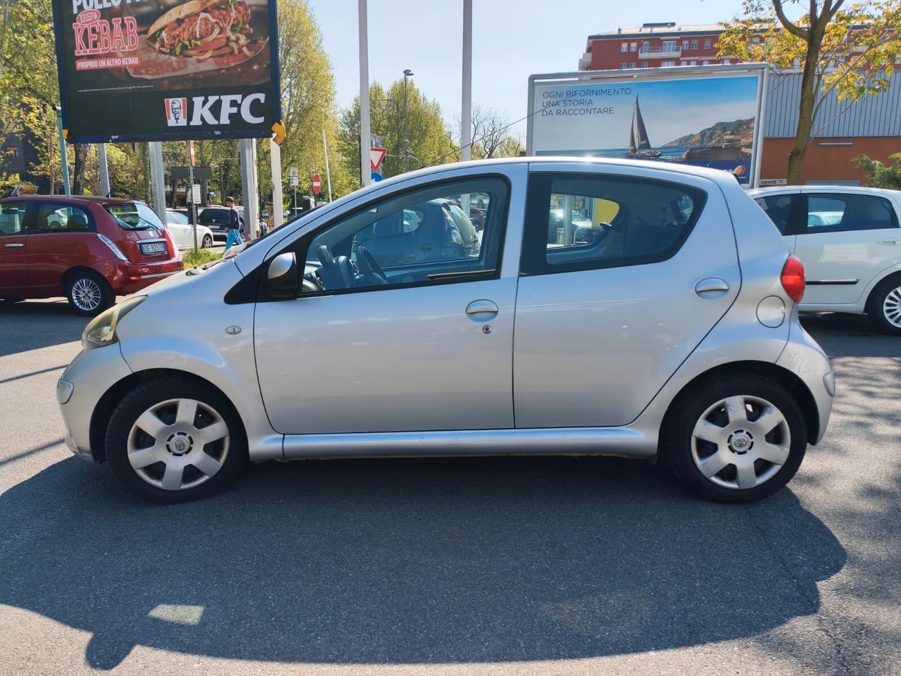 Toyota Aygo - AUTOMATICA !!!