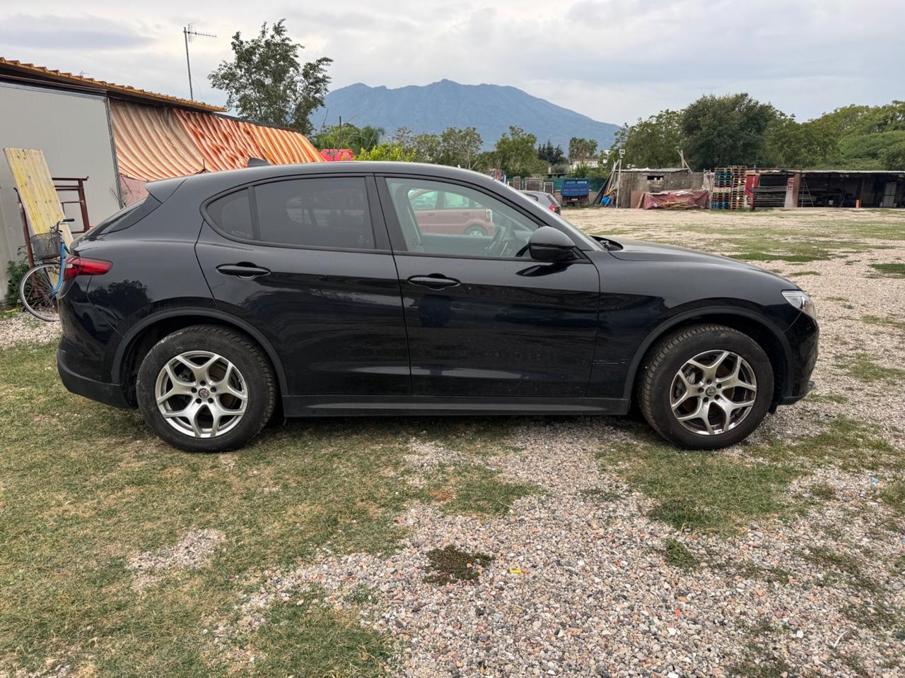 Alfa Romeo Stelvio 2.2 Turbodiesel 190 CV AT8 Q4 Executive