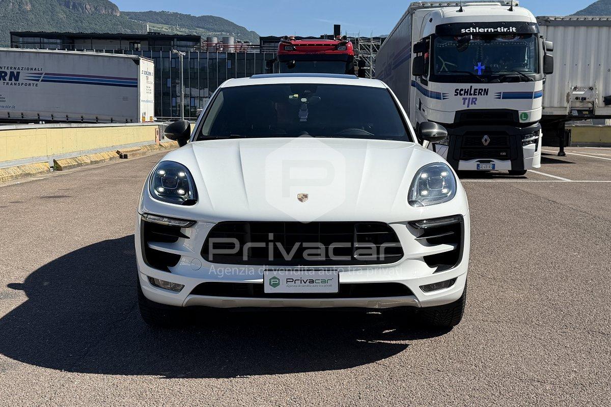 PORSCHE Macan 3.0 Diesel S