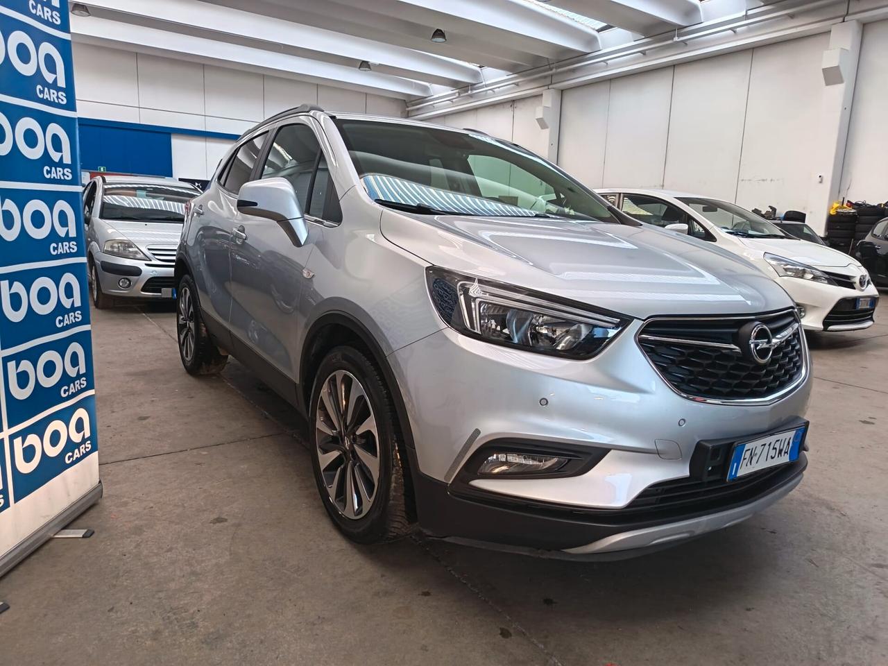 Opel Mokka X 1.4 Turbo GPL Tech 140CV 4x2 Innovation