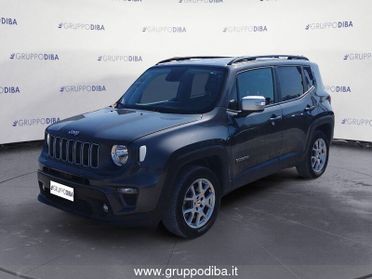 Jeep Renegade 2019 Benzina 1.3 t4 phev Limited 4xe at6