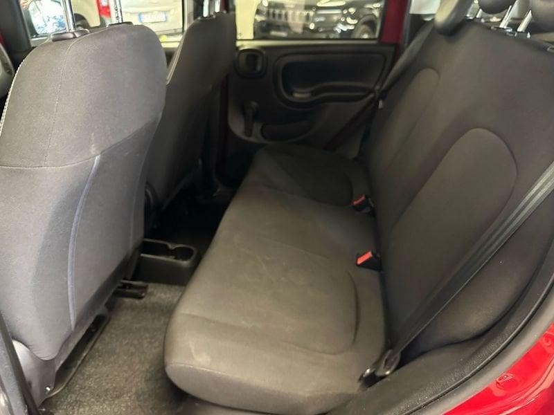 FIAT Panda Cross 1.0 FireFly S&S Hybrid