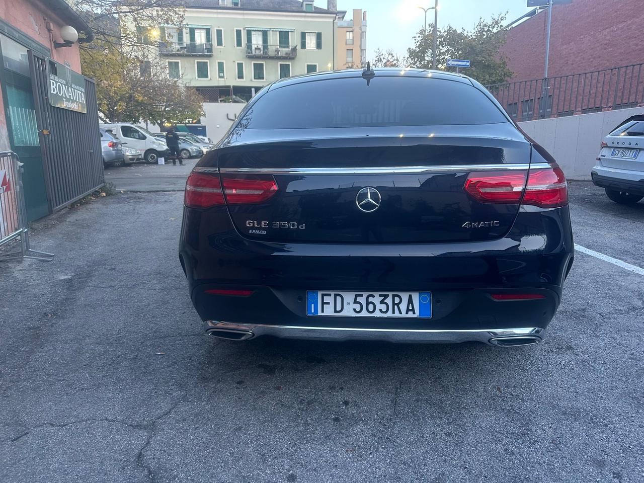 Mercedes-benz GLE 350 d 4Matic Exclusive Plus