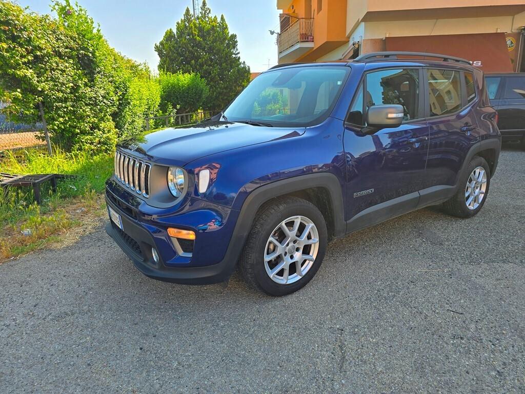 Jeep Renegade 1.6 MJT 130CV LIMITED