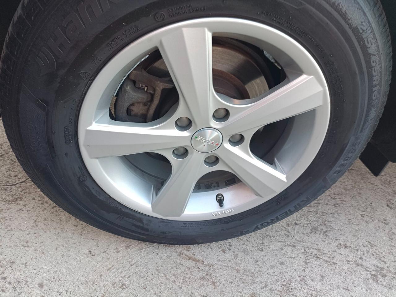 Nissan Qashqai 1.5 dCi Visia