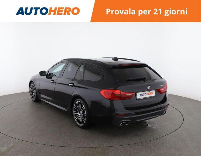 BMW 520 d Touring Msport