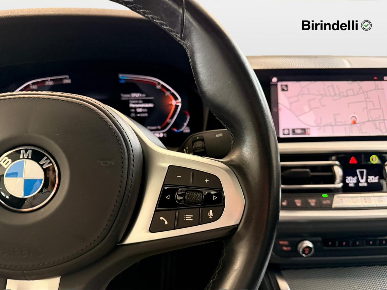 BMW Serie 4 G.C. (G26) - 430i Msport