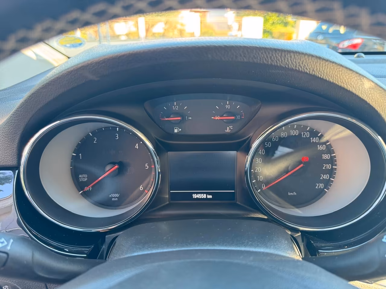 OPEL ASTRA 1.6 CDTi 110cv SPORT TURER INNOVAT NEOP