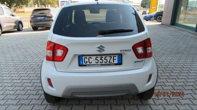 Suzuki Ignis 1.2 Hybrid Top