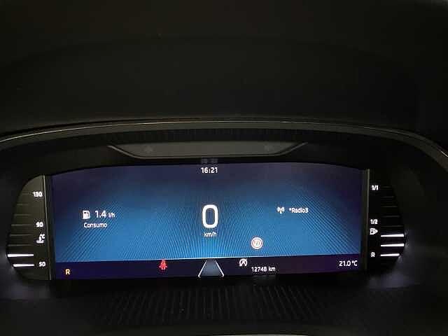 SKODA Octavia 1.5 e-TEC DSG Wagon Executive