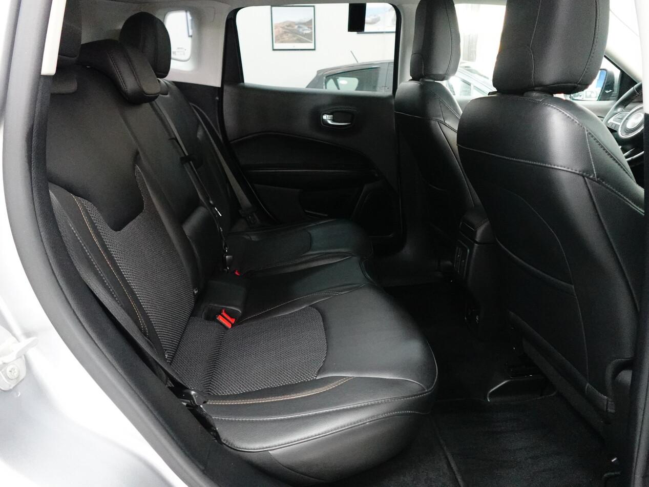 Jeep Compass 2.0 MJT DDCT 140 CV 4WD LIMITED