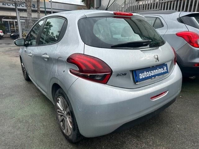 Peugeot 208 PureTech 82 5p. GPL Allure