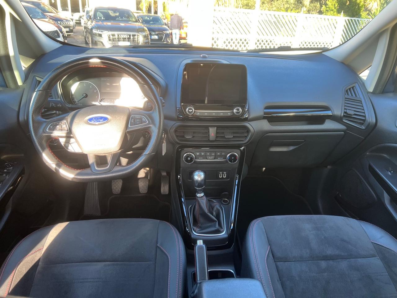 Ford EcoSport 1.0 EcoBoost 125 CV Start&Stop ST-Line Design