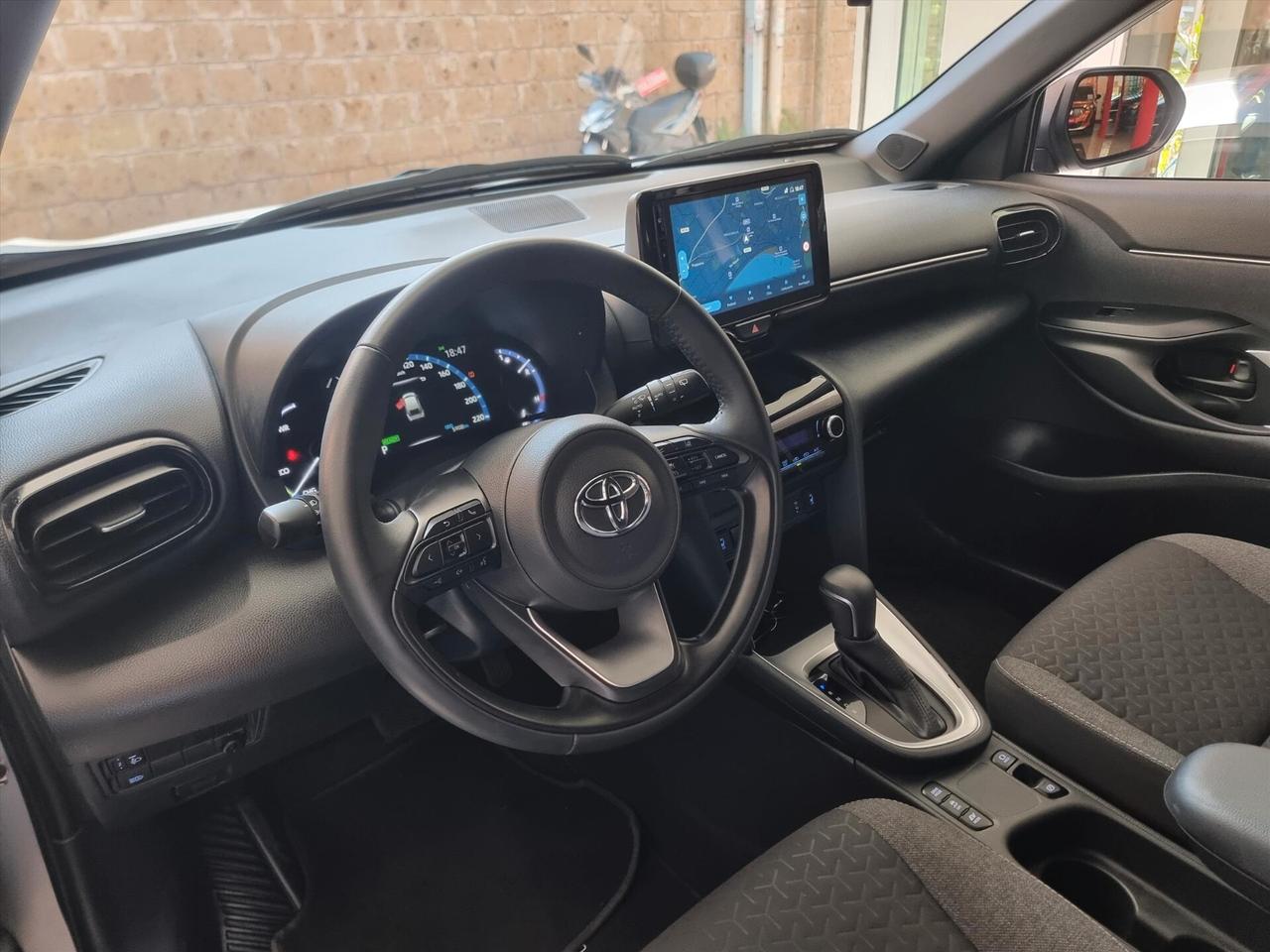 Toyota Yaris Cross Yaris Cross 1.5 Hybrid 5p. E-CVT Trend