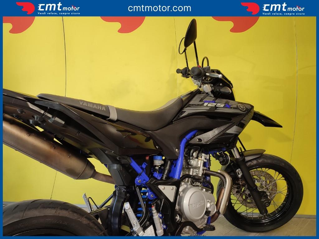 Yamaha WR 125 - 2016