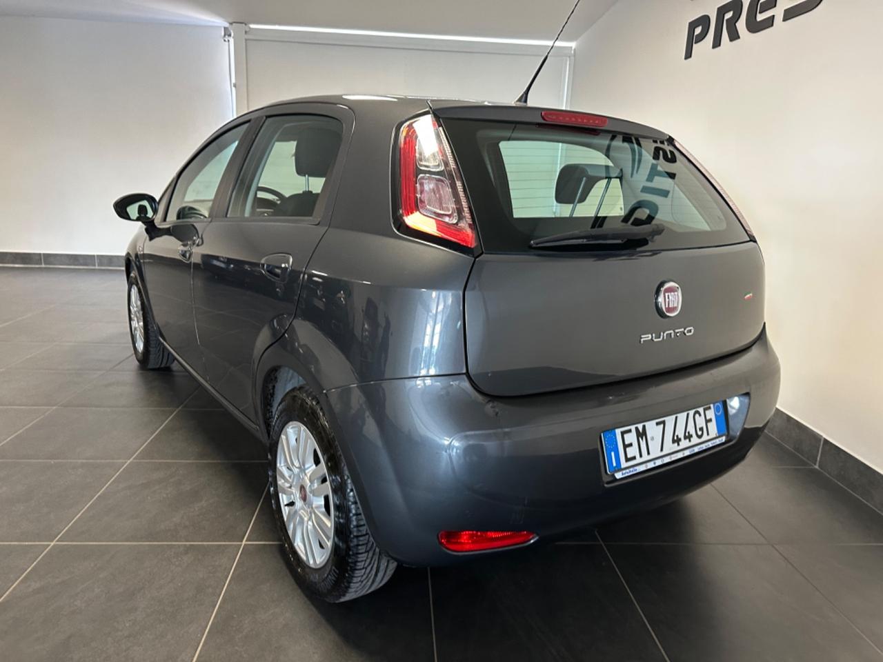FIAT PUNTO 1.2 LOUNGE 69CV UNIPRO GARANZIA