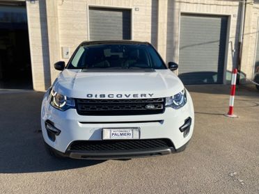 Land Rover Discovery Sport Discovery Sport 2.0 TD4 150 CV Auto Business Ed. Premium SE