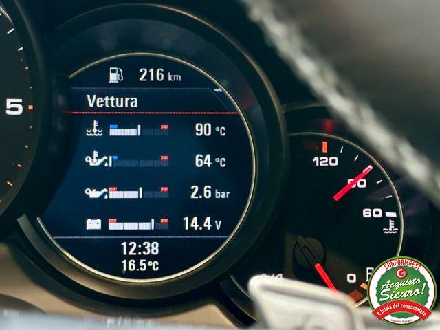 PORSCHE Cayenne 3.0 Diesel *EURO 6B*UNICO PROPRIETARIO*