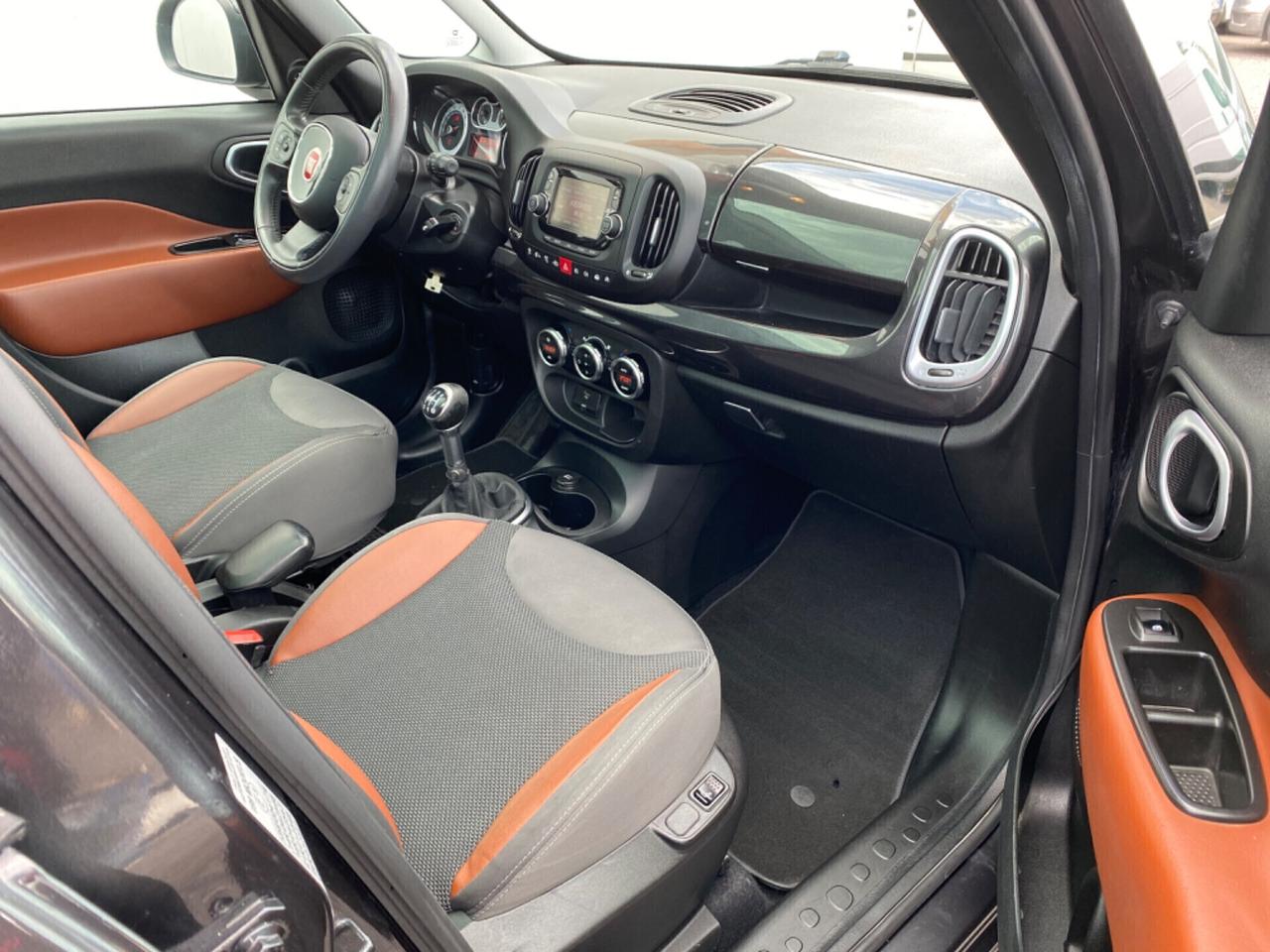 Fiat 500L 1.3 Diesel Trekking TETTO PANORAMICO