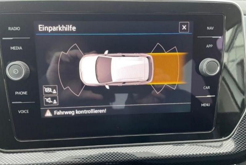 Volkswagen T-Cross 1.0 TSI 115 CV DSG Style Led Matrix Navi Cockpit