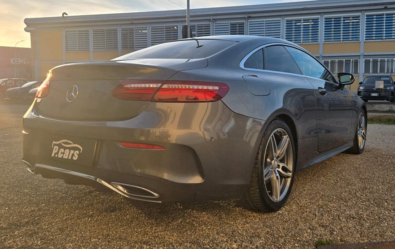 Mercedes-benz E 220 d Auto Premium Plus AMG