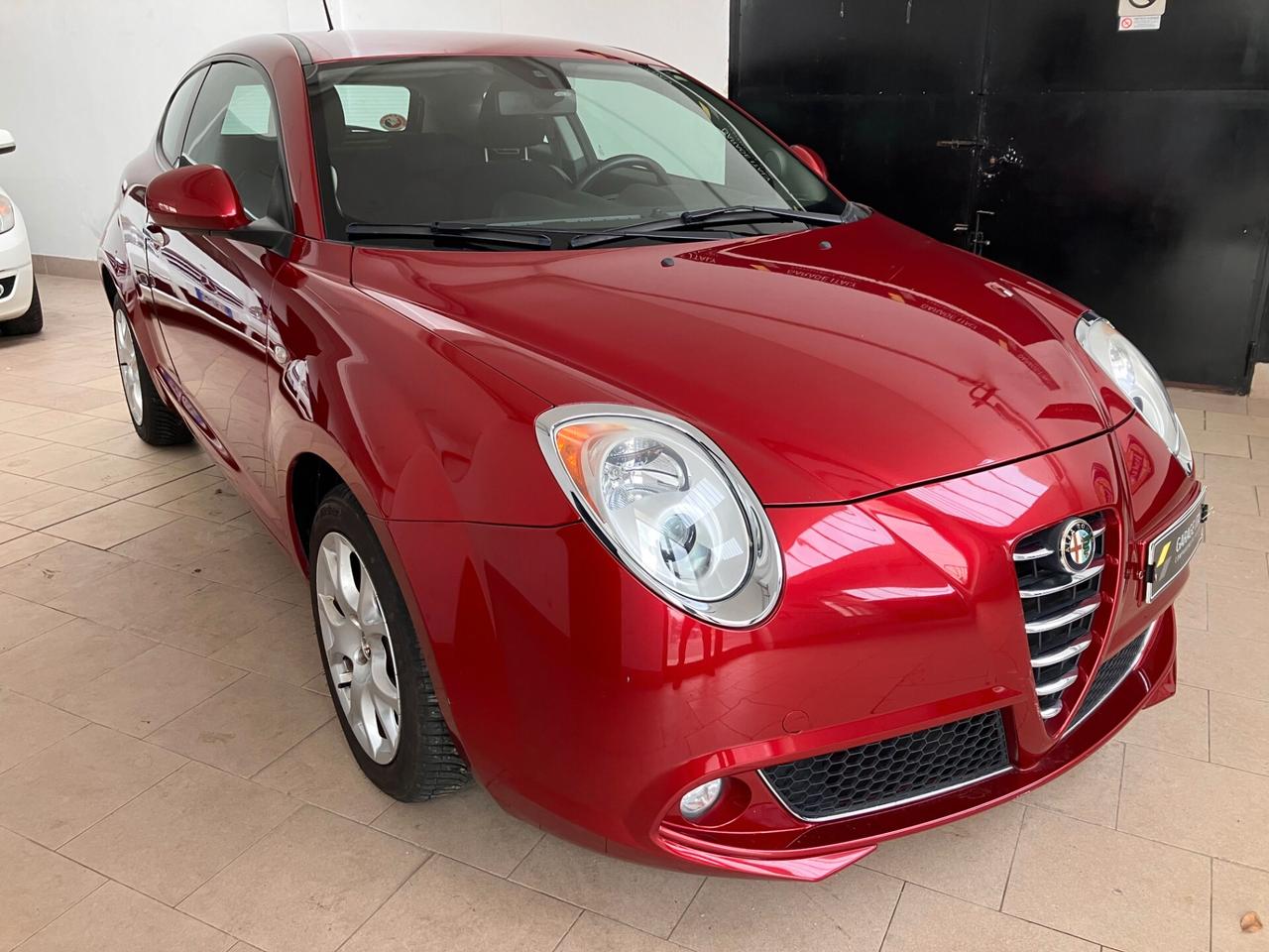 Alfa Romeo MiTo 1.4 Distinctive NEOPATENTATI